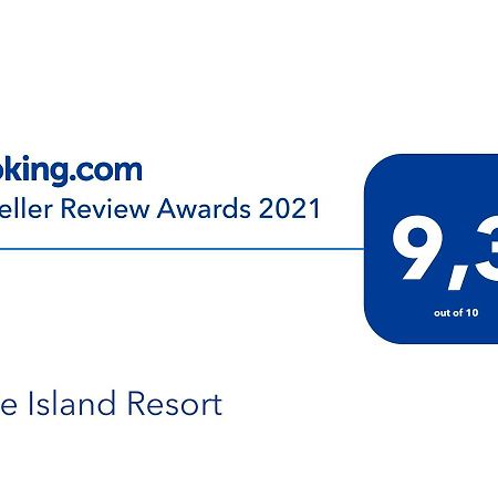 Little Island Resort Nisos Ioanninon Buitenkant foto