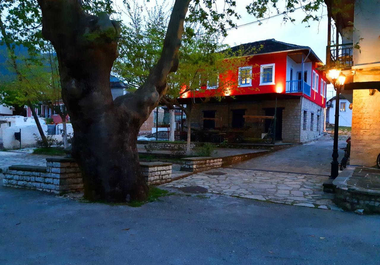 Little Island Resort Nisos Ioanninon Buitenkant foto