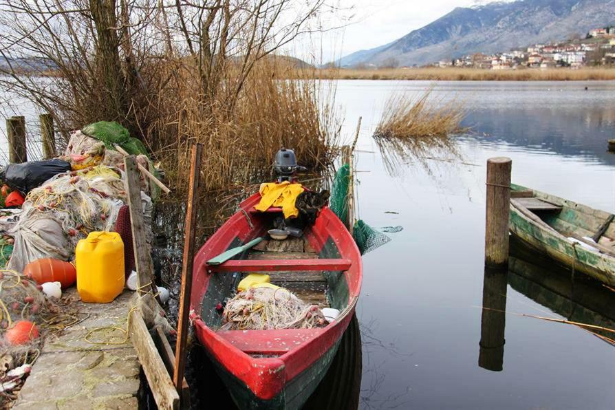 Little Island Resort Nisos Ioanninon Buitenkant foto