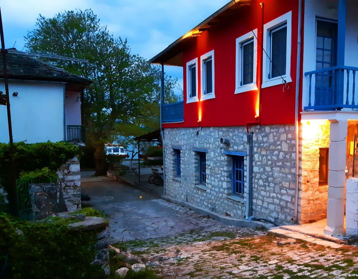 Little Island Resort Nisos Ioanninon Buitenkant foto