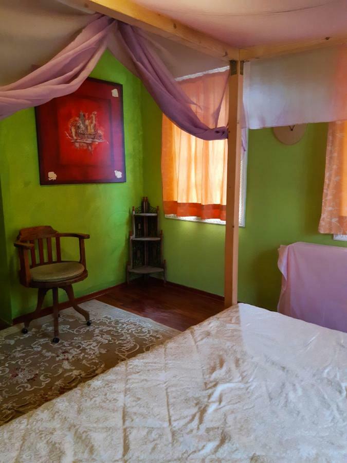 Little Island Resort Nisos Ioanninon Buitenkant foto