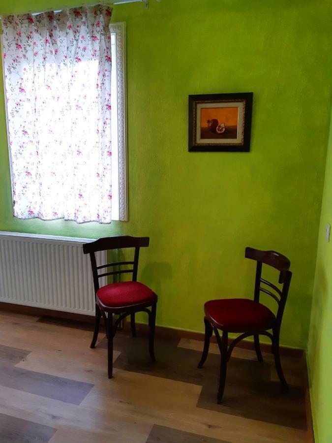 Little Island Resort Nisos Ioanninon Buitenkant foto